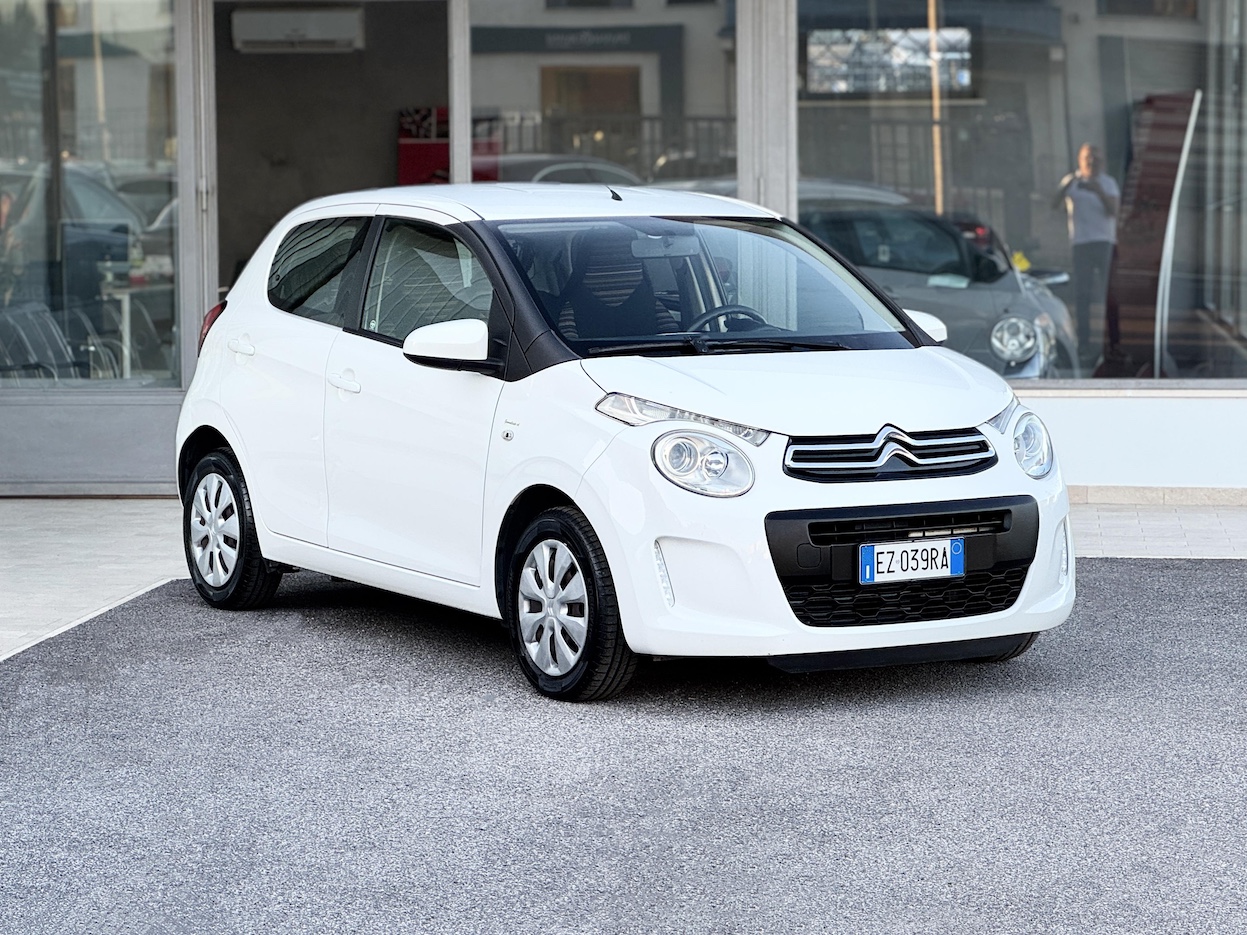 CITROEN - C1