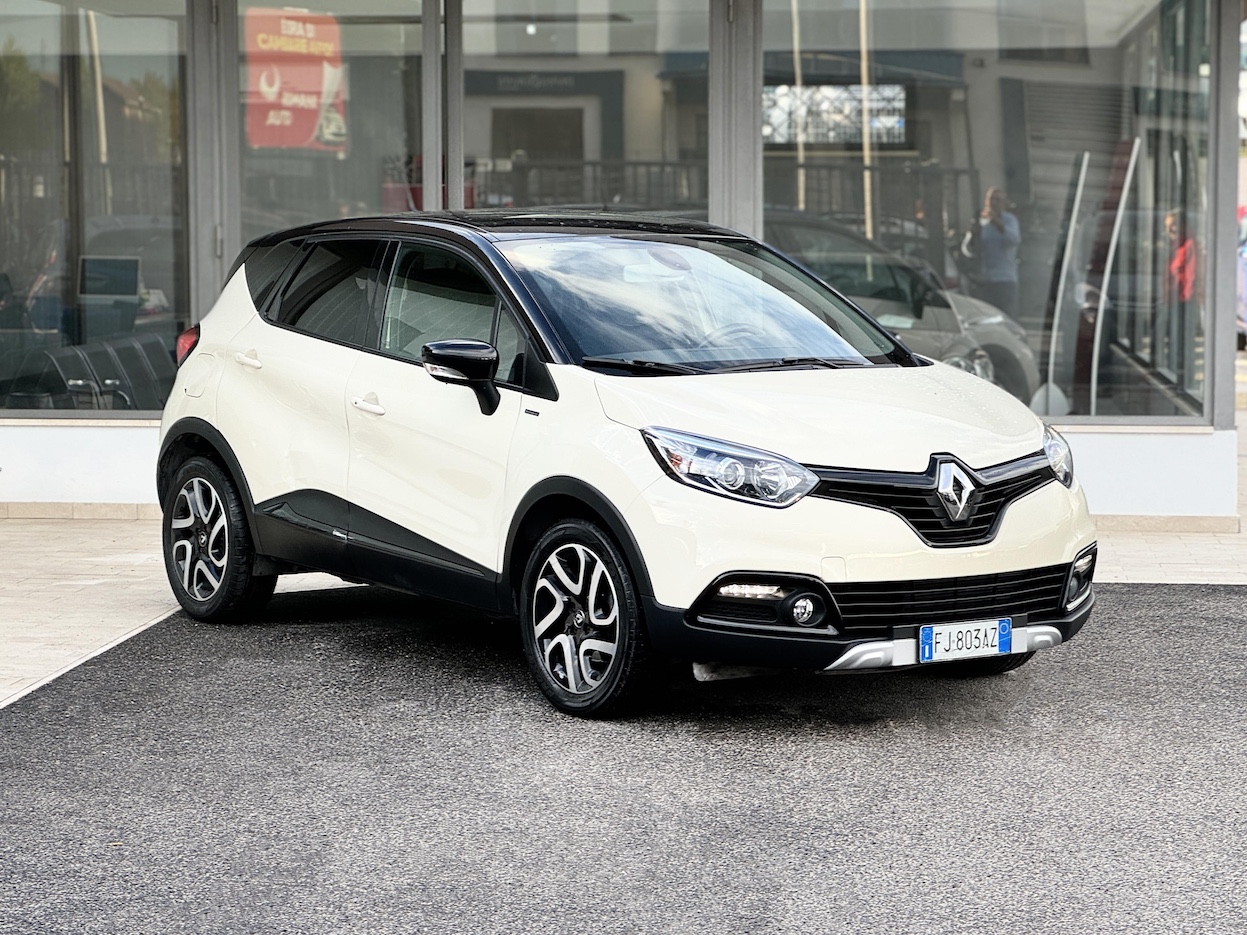 RENAULT - Captur 1ª serie