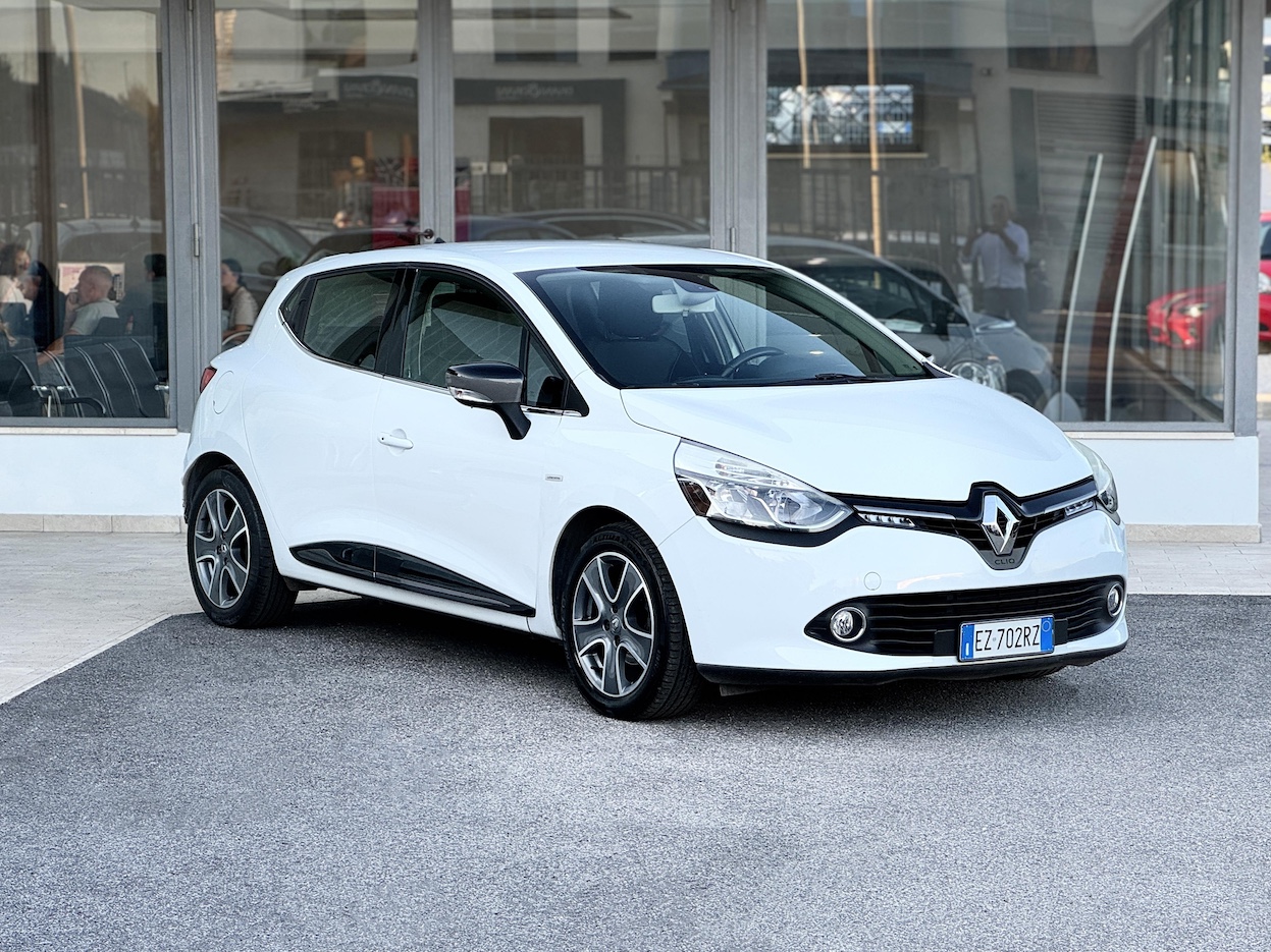 RENAULT - Clio 4ª serie