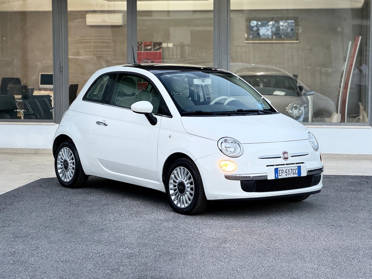 FIAT - 500 (2015-->)