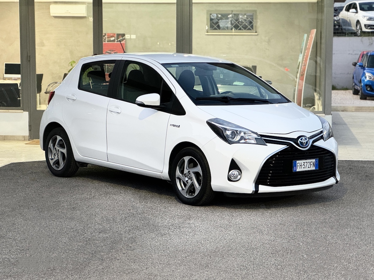 TOYOTA - Yaris 3ª serie