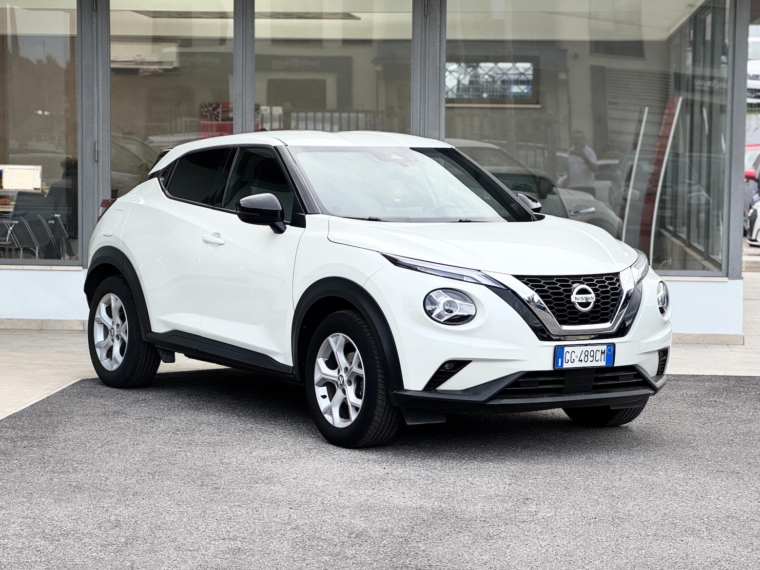 NISSAN - Juke 2ª serie