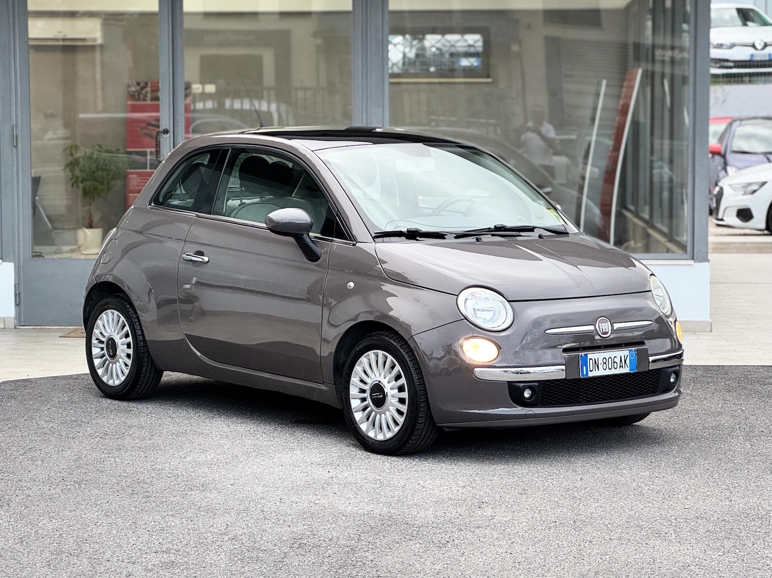 FIAT - 500 (2007-2016)