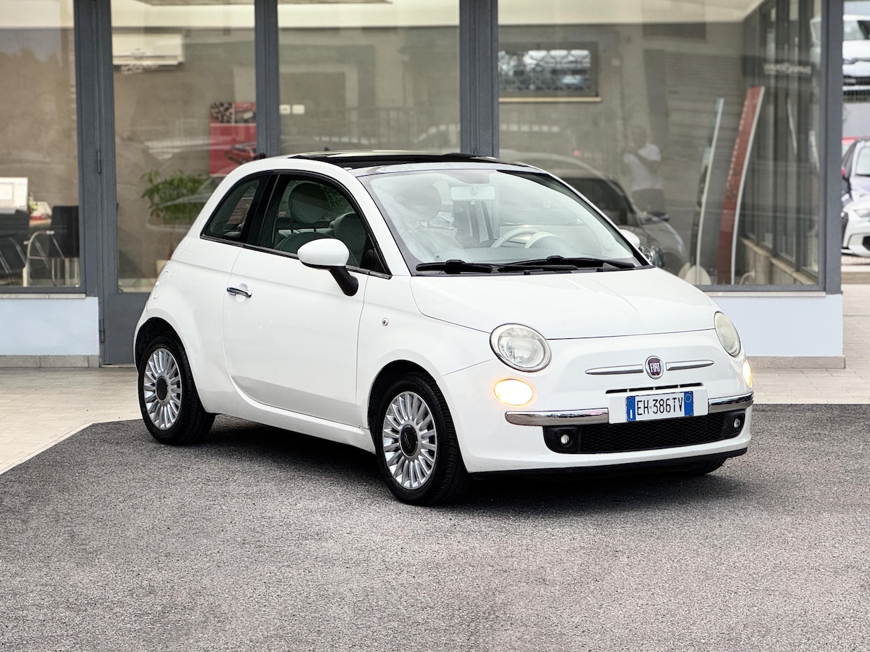 FIAT - 500 (2007-2016)