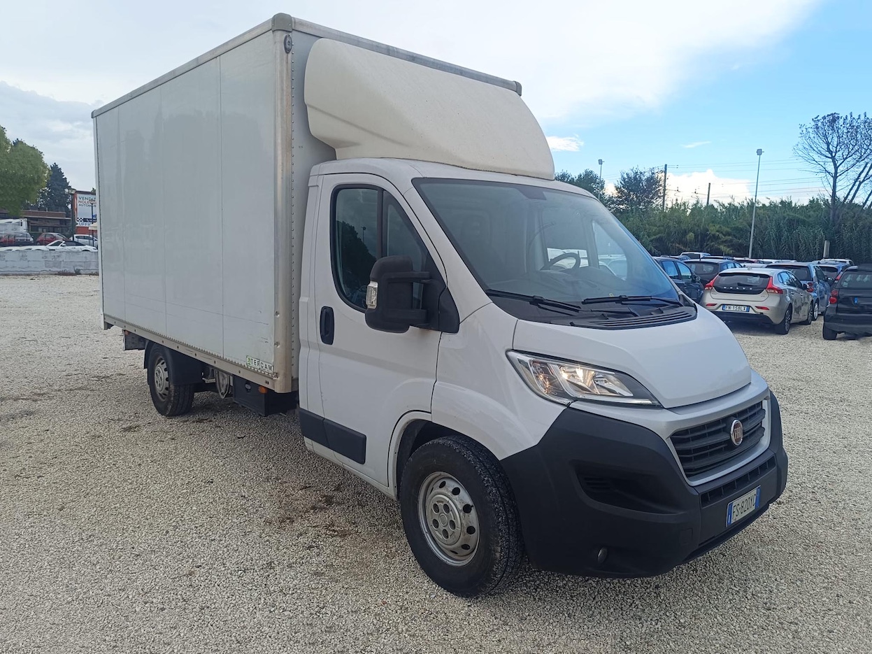 FIAT - Ducato (3ª serie)