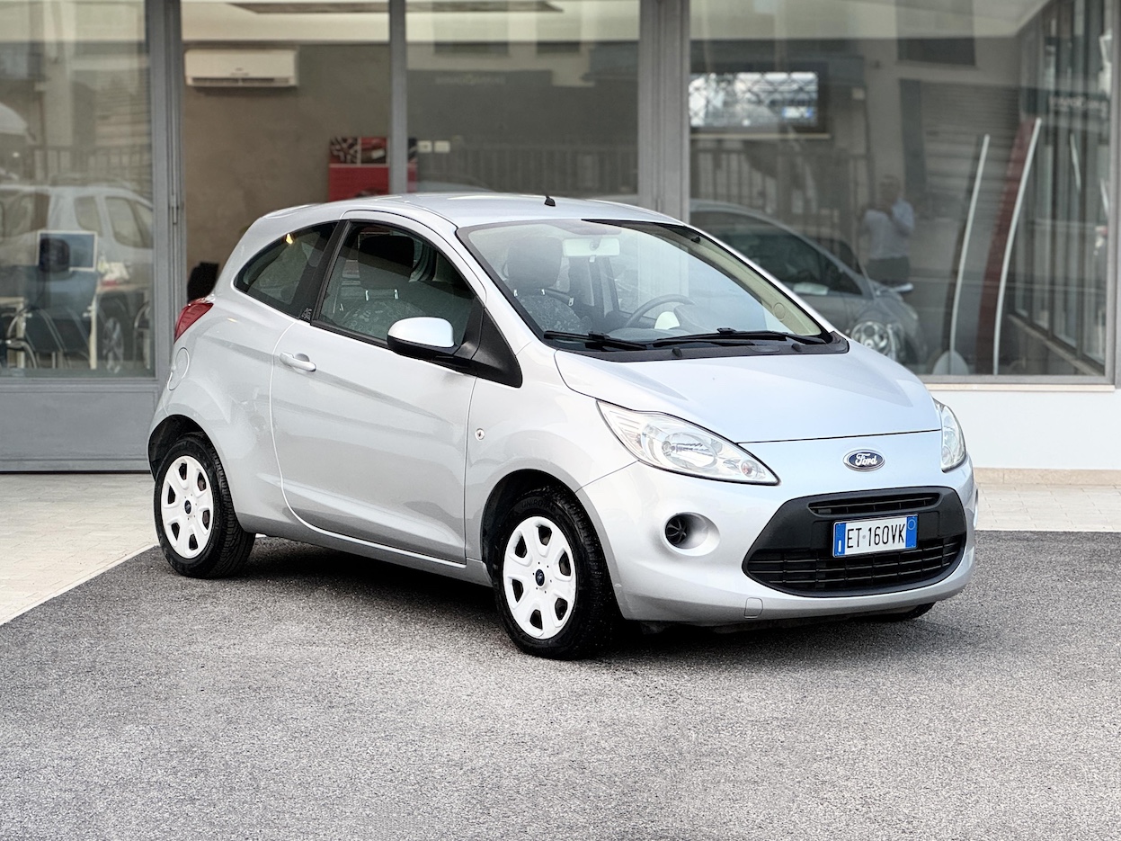 FORD - Ka 2ª serie