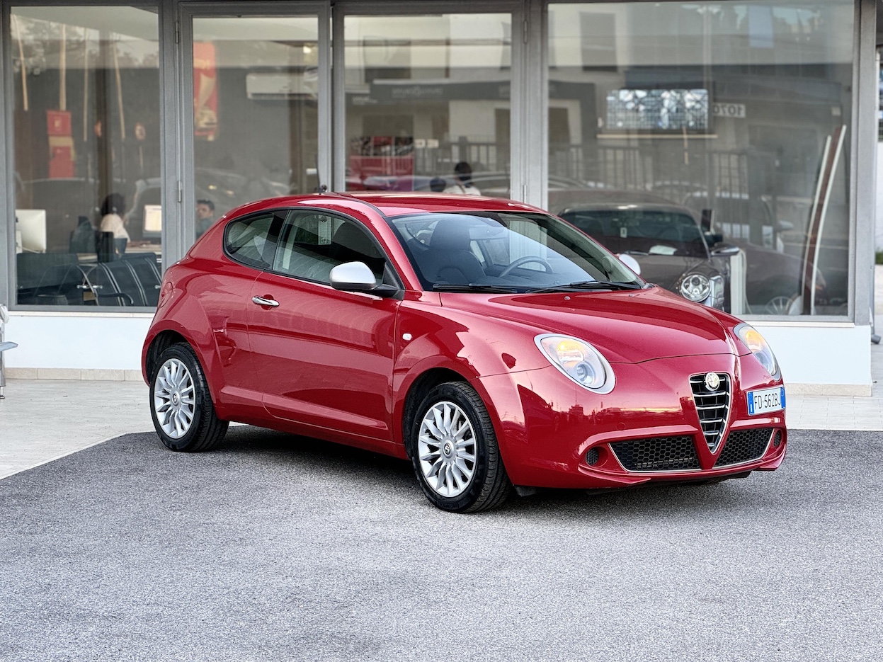 ALFA ROMEO - MiTo