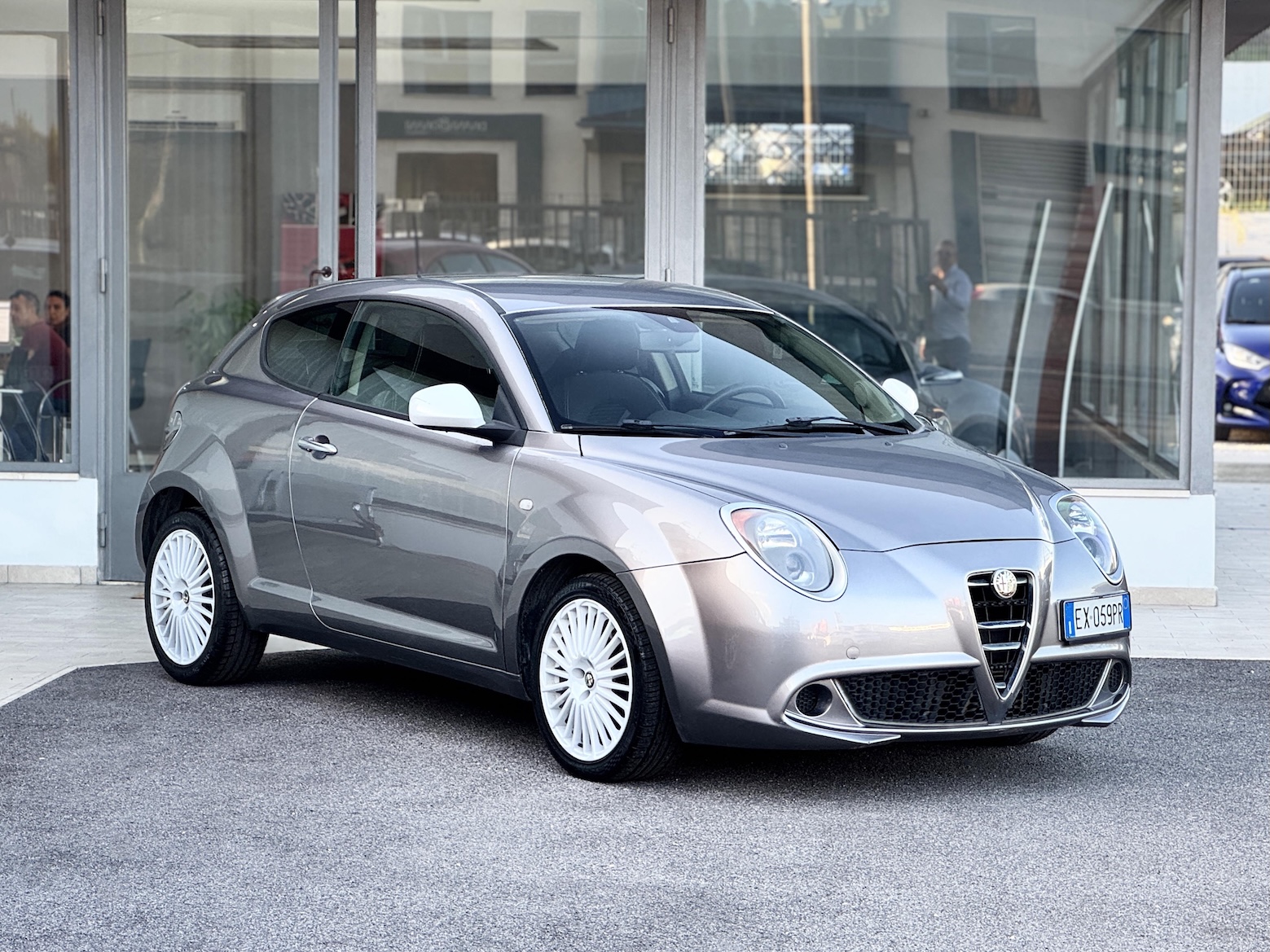 ALFA ROMEO - MiTo