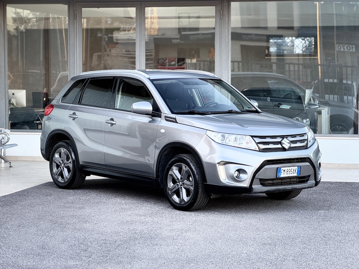 SUZUKI - Vitara (2015)