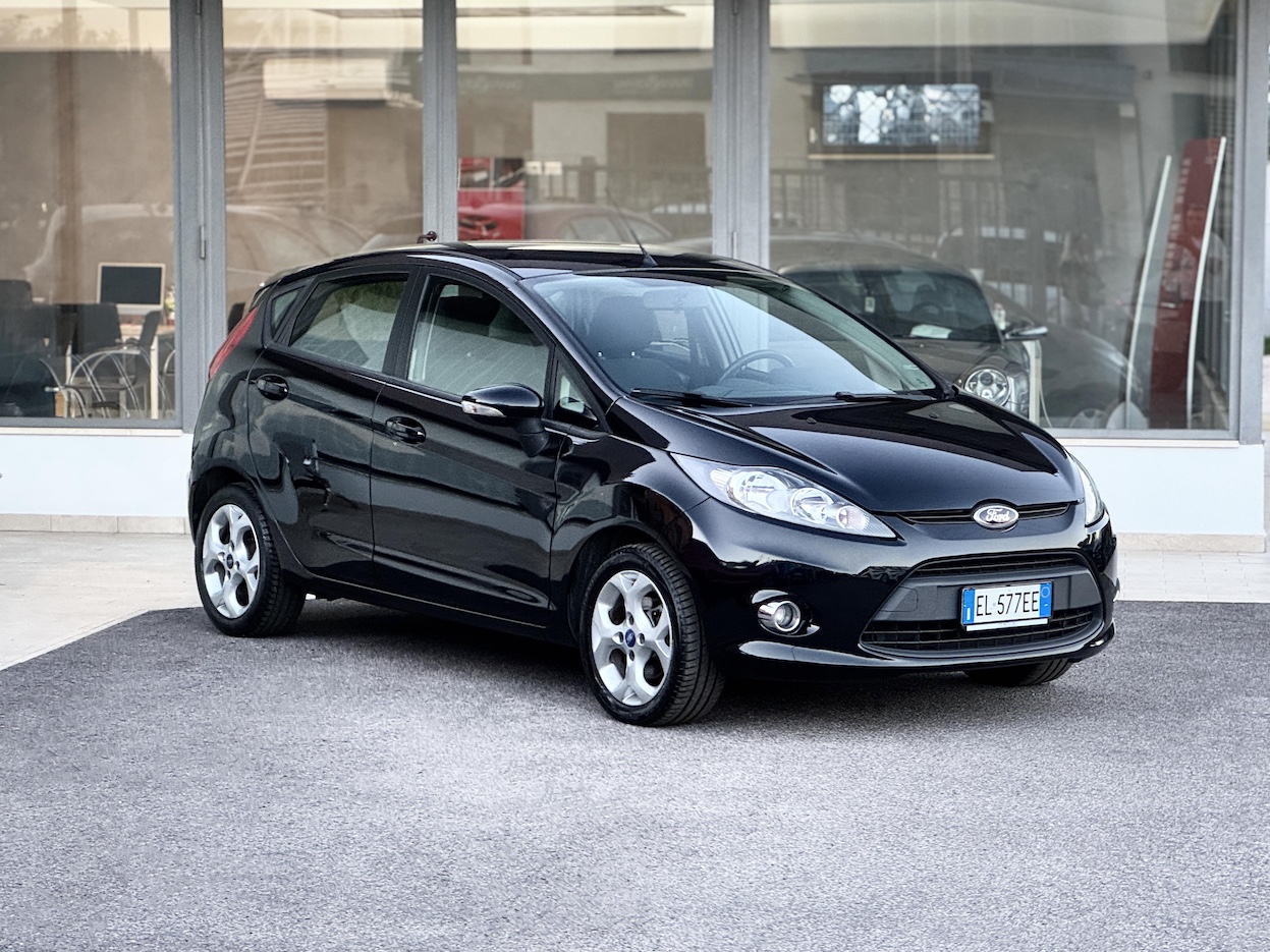 FORD - Fiesta 6ª serie