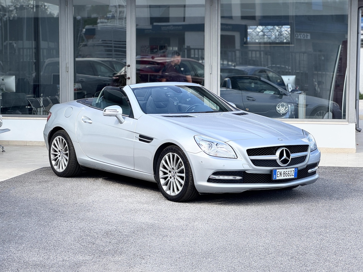 MERCEDES - Classe SLK   (R172)