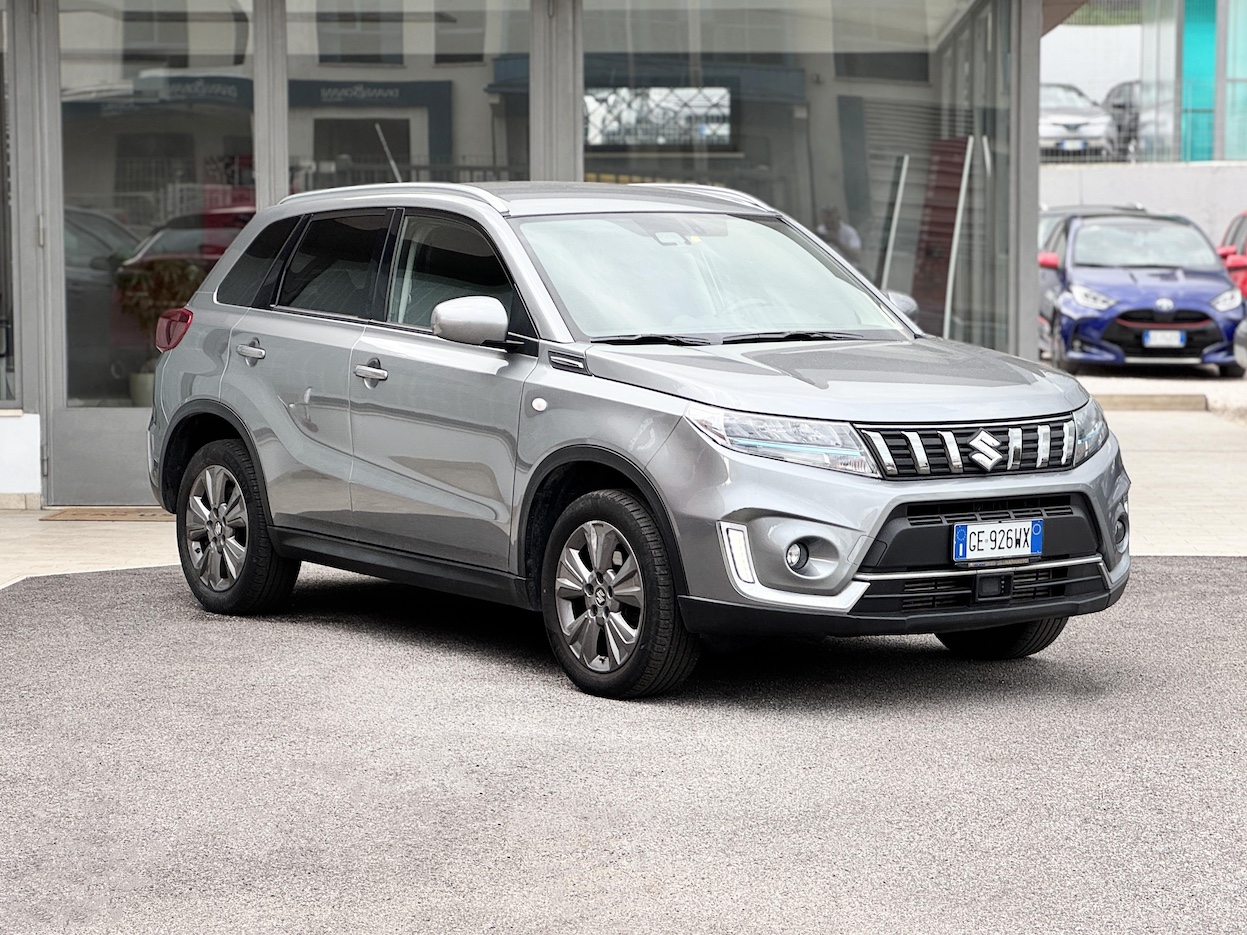 SUZUKI - Vitara (2015)