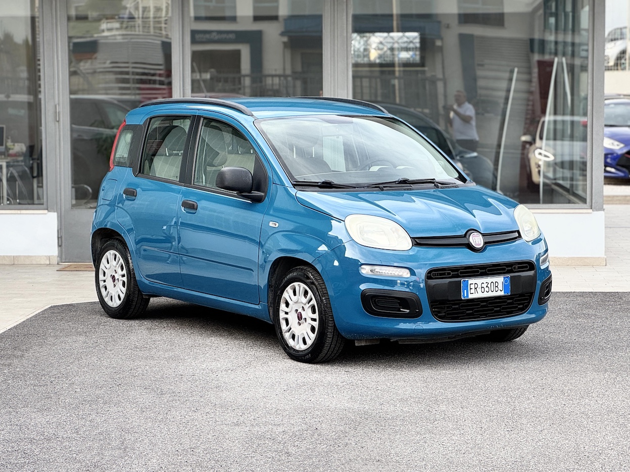 FIAT - Panda 3ª serie