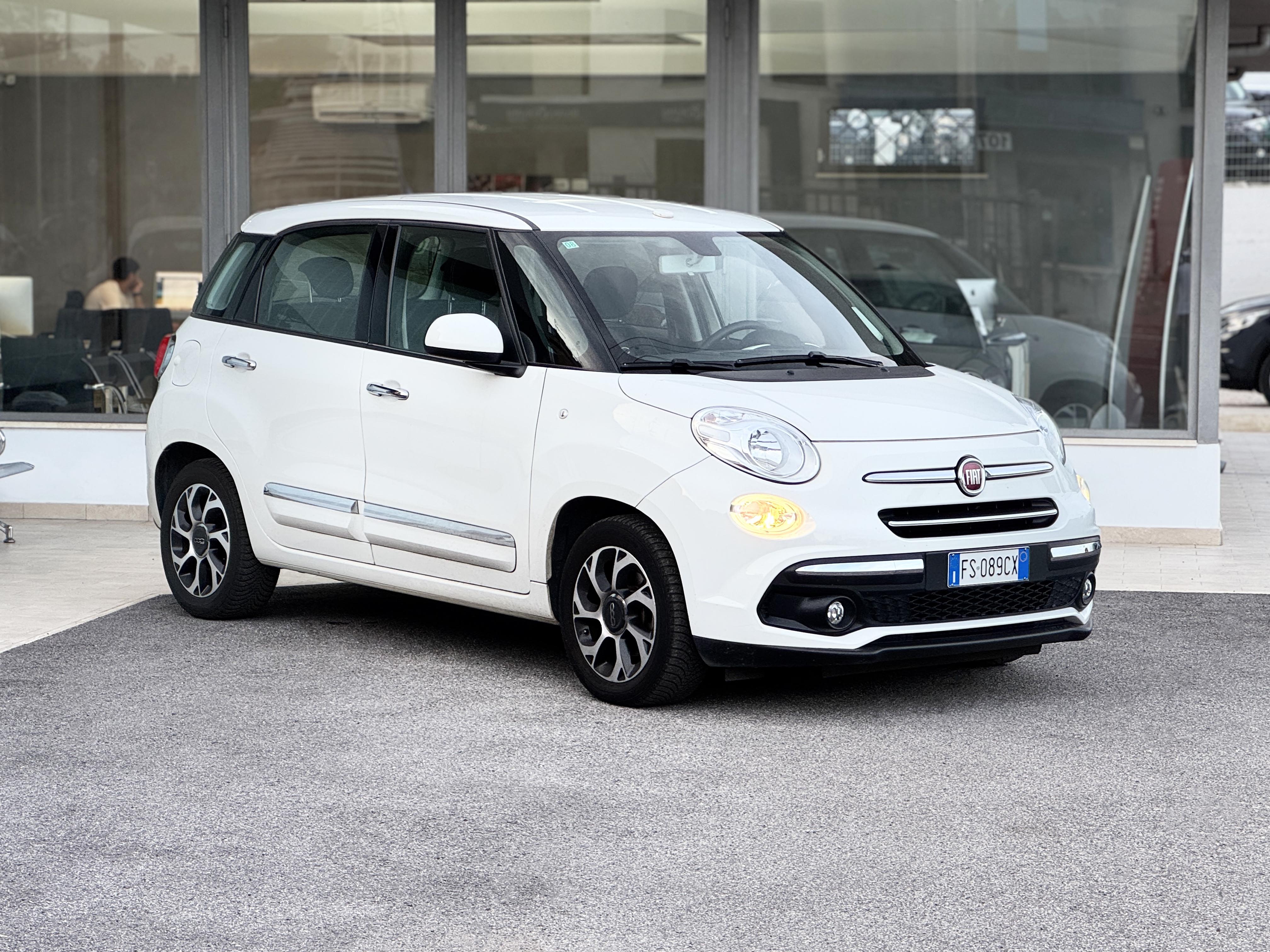 FIAT - 500L