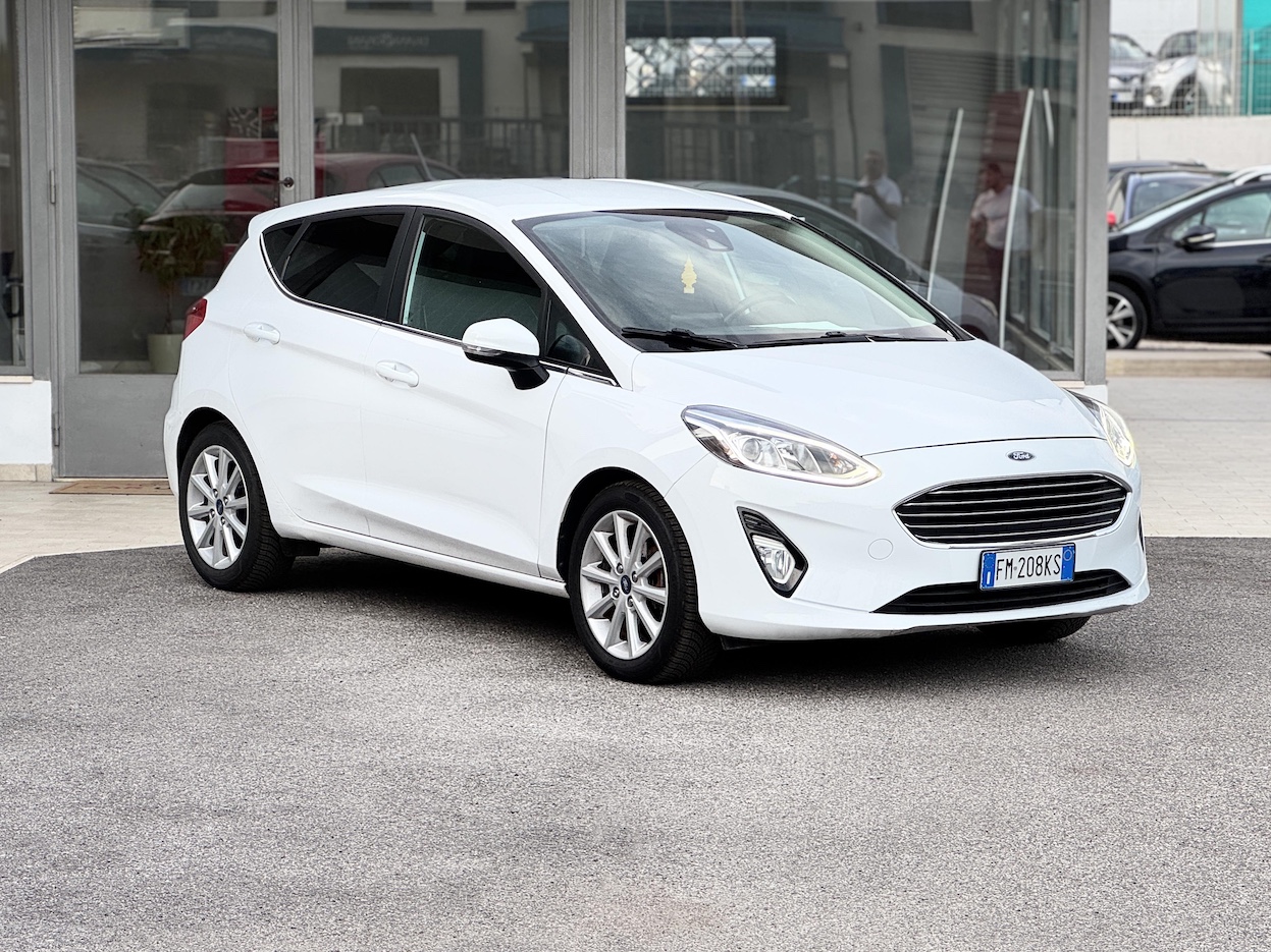 FORD - Fiesta 6ª serie