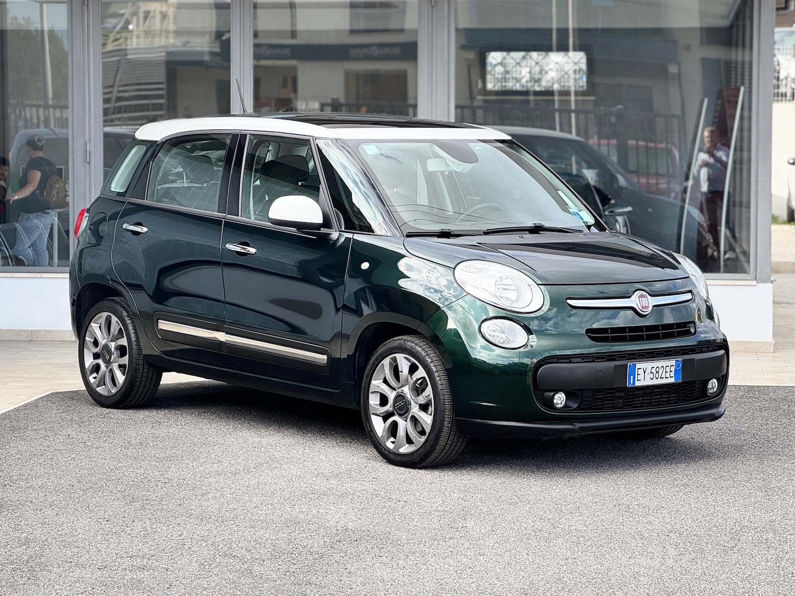 FIAT - 500L