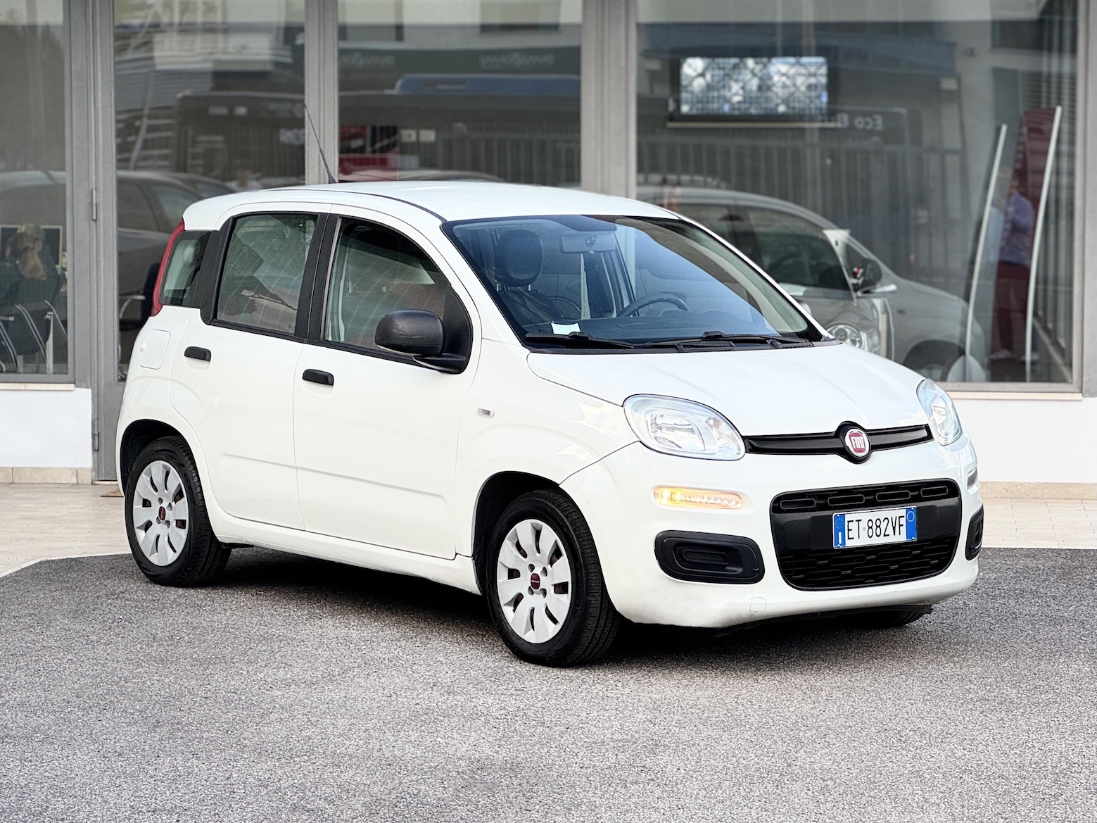 FIAT - Panda 3ª serie