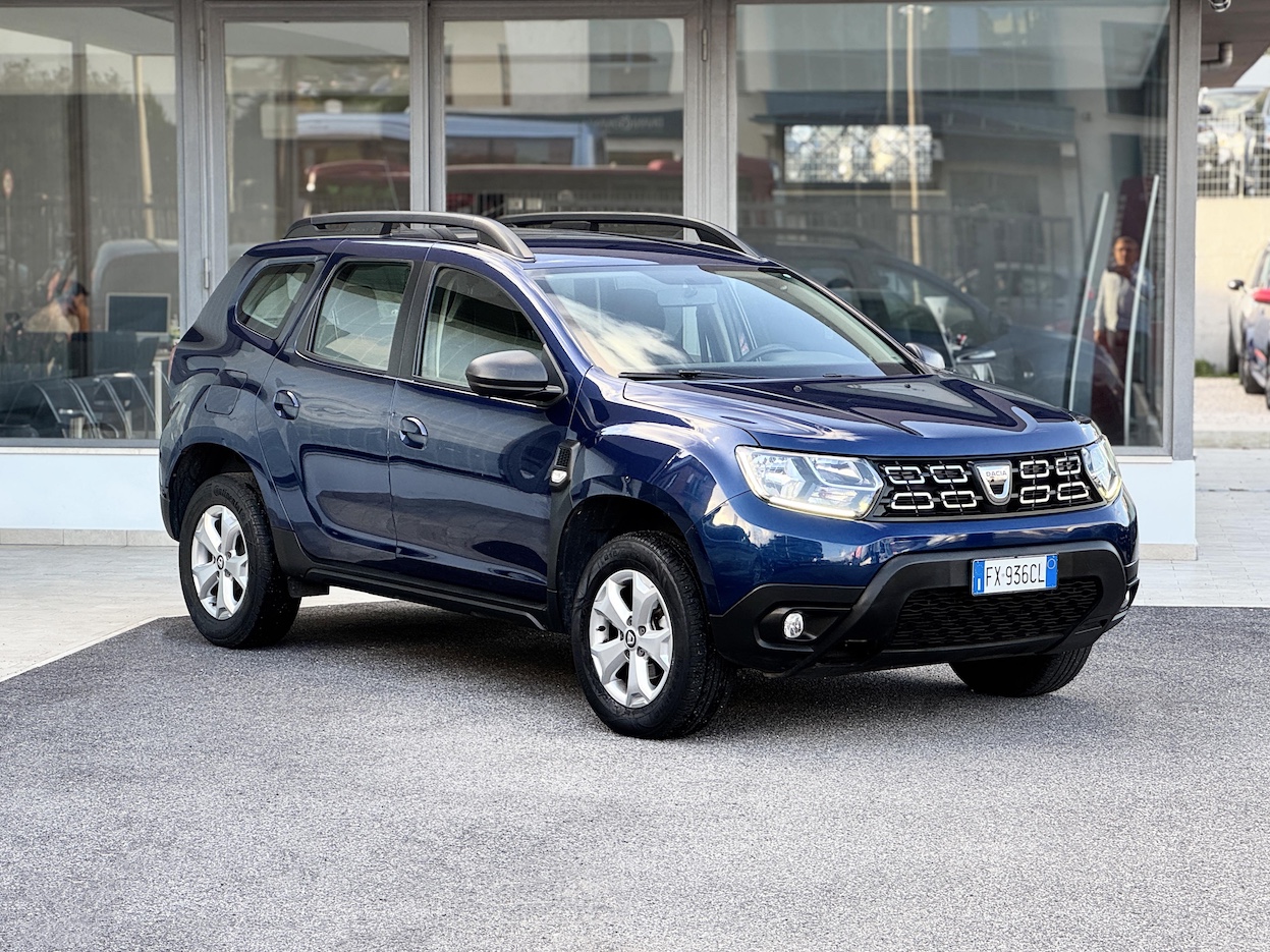 DACIA - Duster 2ª serie