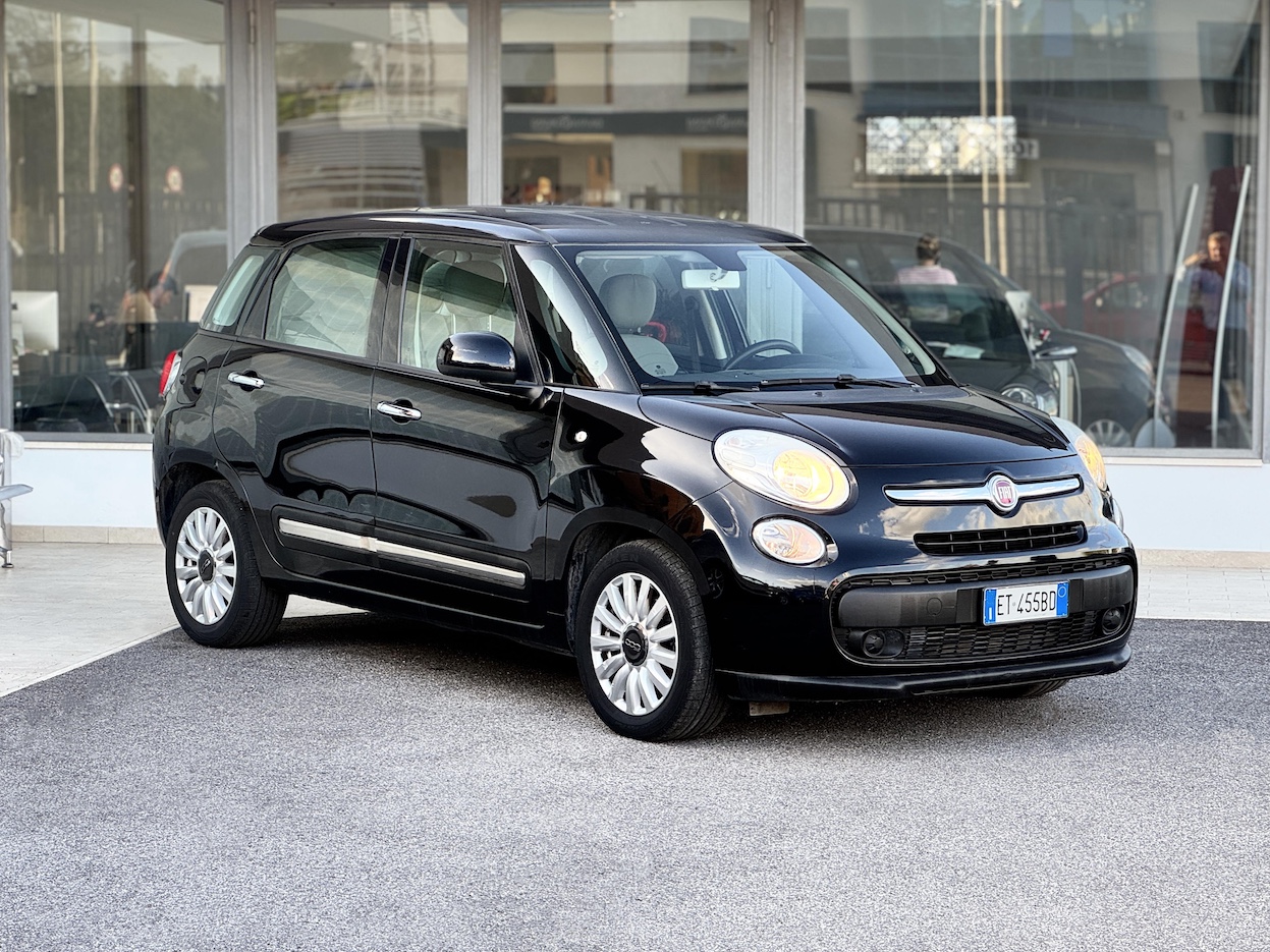 FIAT - 500L