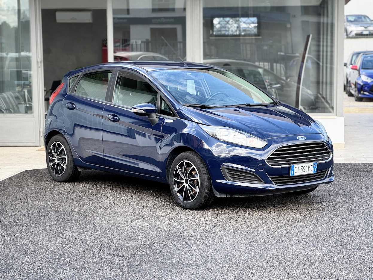 FORD - Fiesta 6ª serie