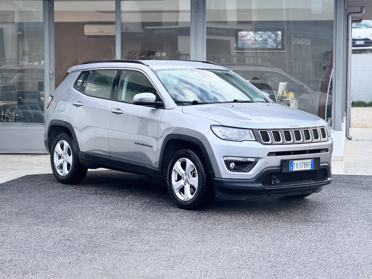 JEEP - Compass 2ª serie