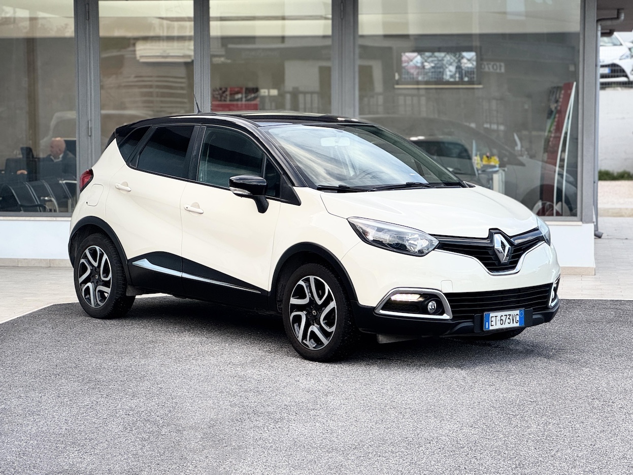 RENAULT - Captur 1ª serie