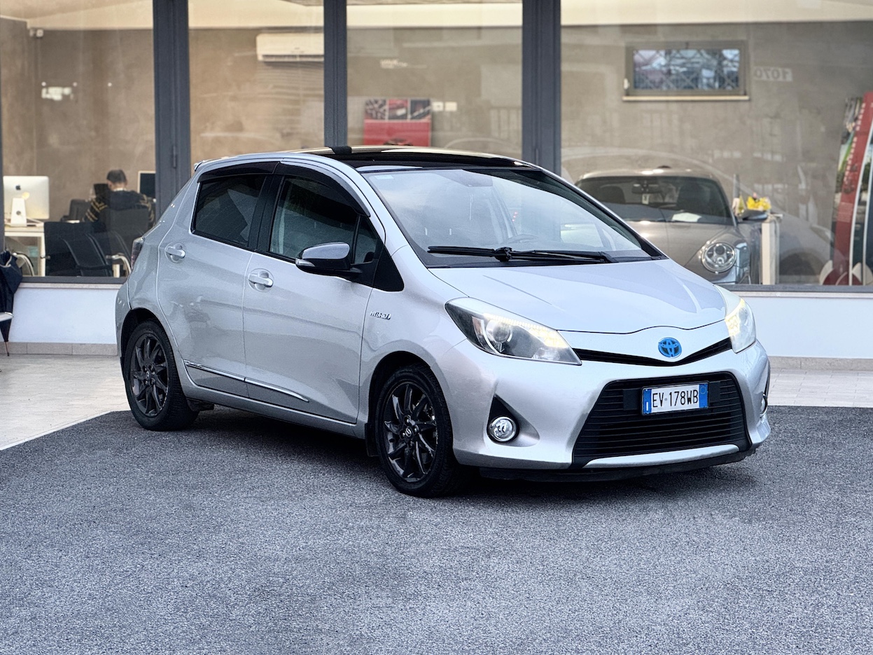 TOYOTA - Yaris 3ª serie