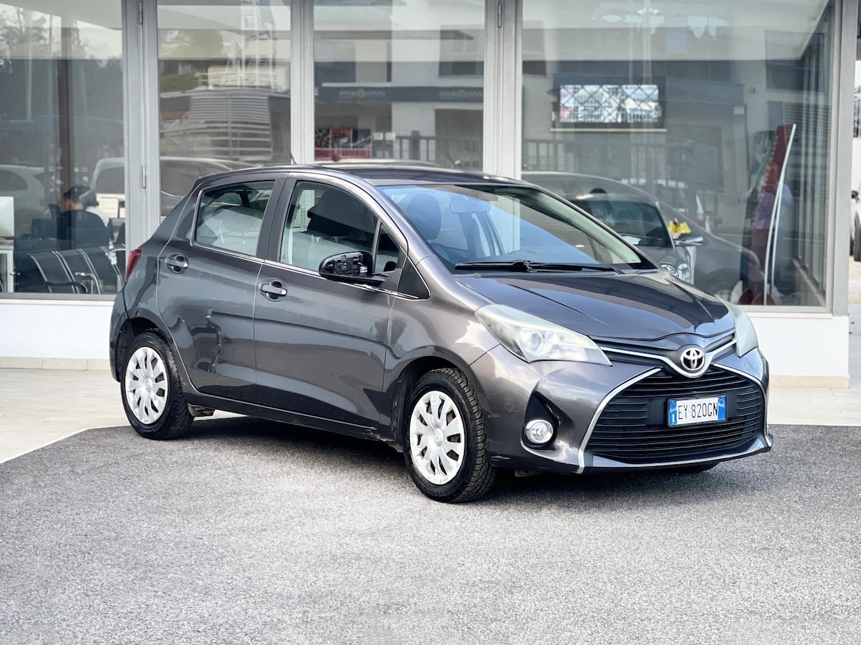 TOYOTA - Yaris 3ª serie