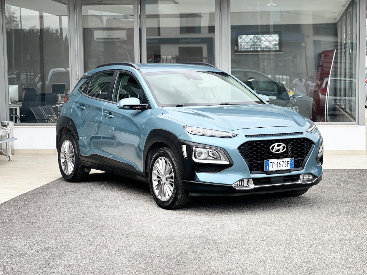 HYUNDAI - Kona