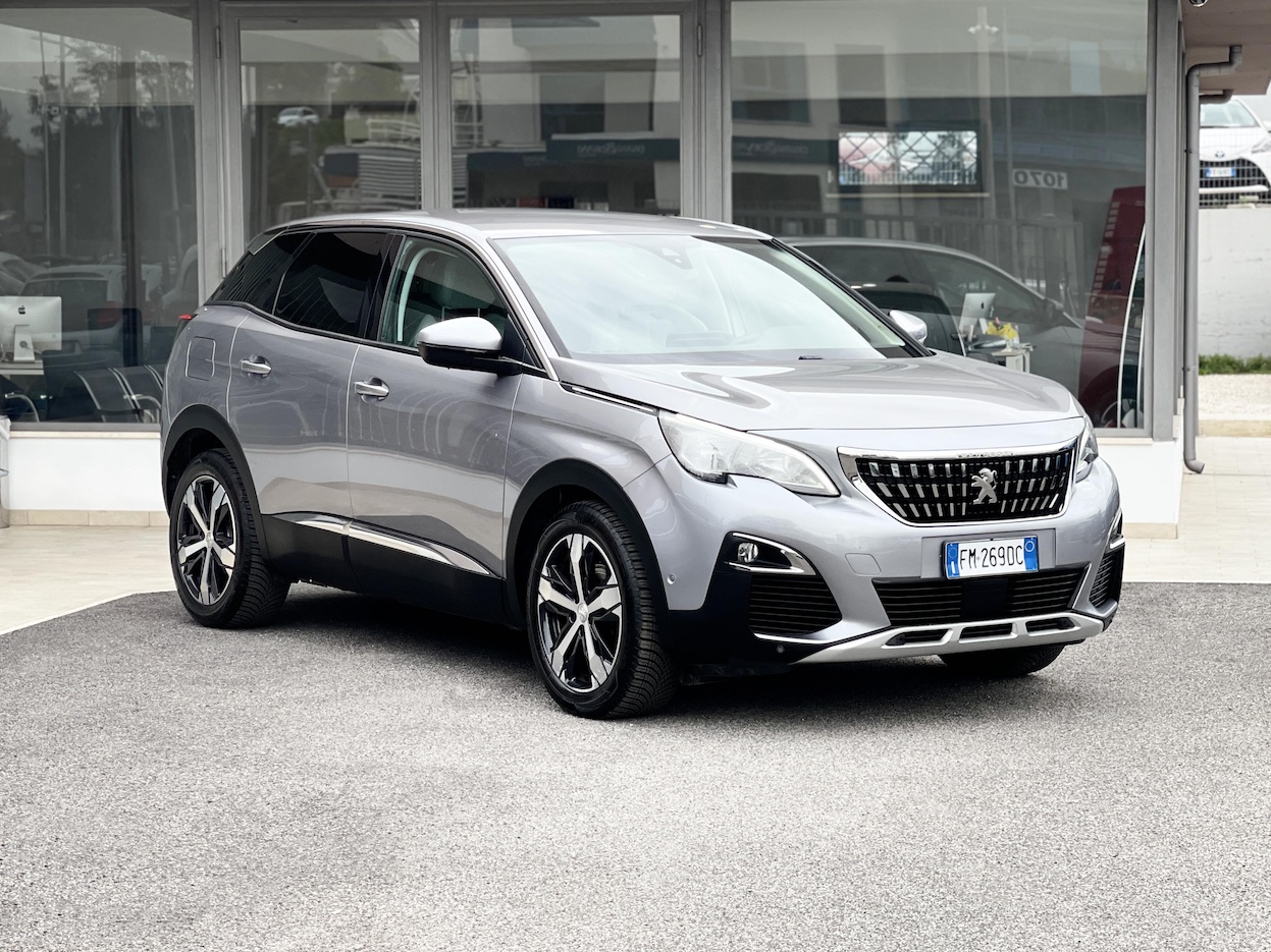 PEUGEOT - 3008 2ª serie