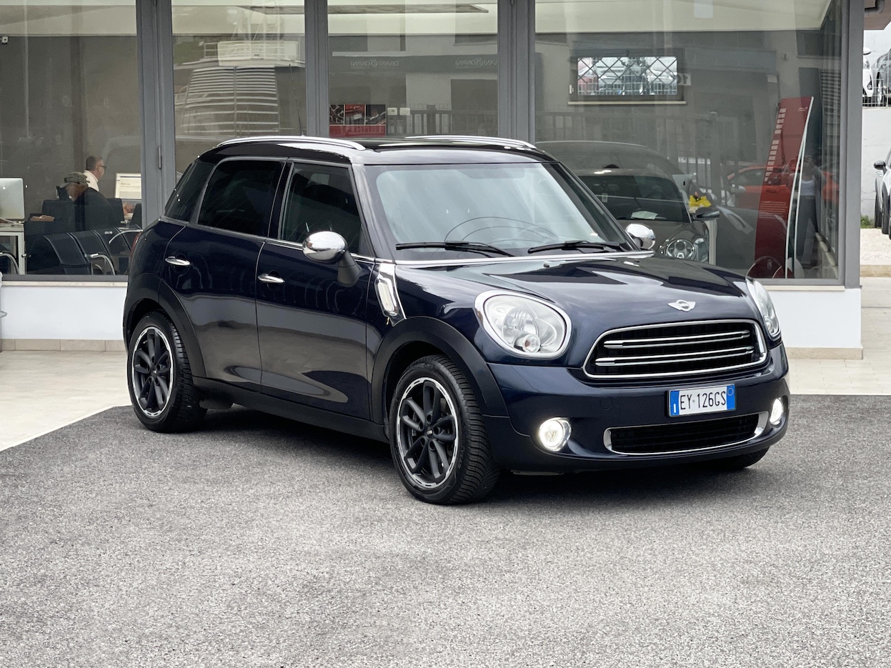 MINI - Mini Countryman R60