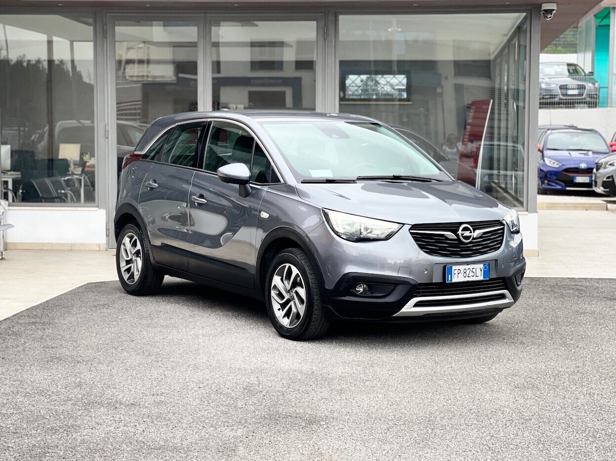 OPEL - Crossland