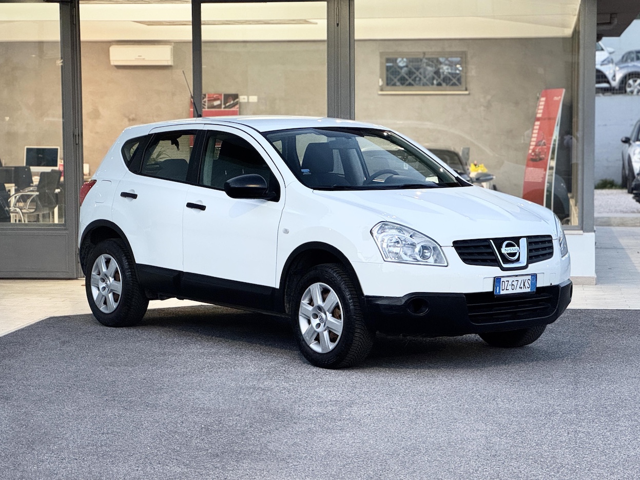 NISSAN - Qashqai 1ª serie