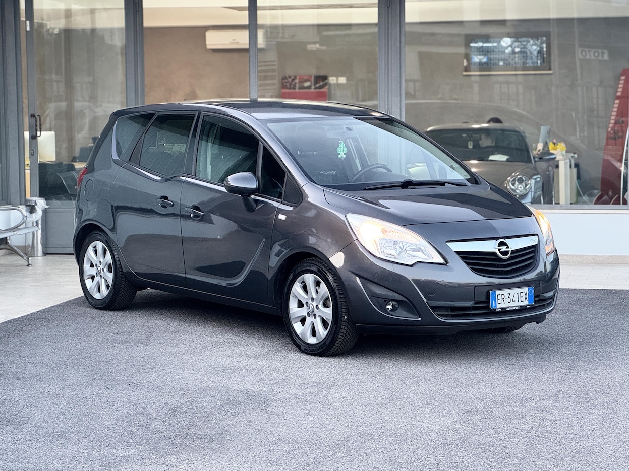 OPEL - Meriva 2ª serie