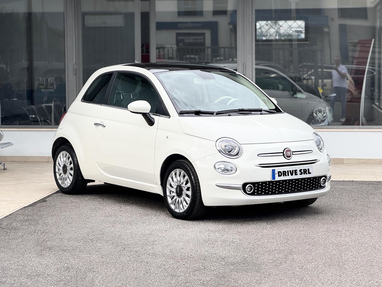 FIAT - 500 (2015-->)