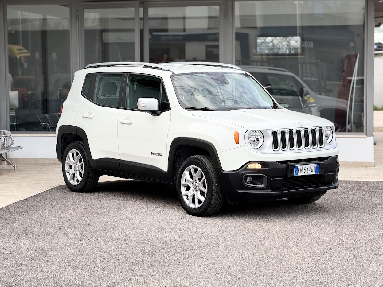 JEEP - Renegade