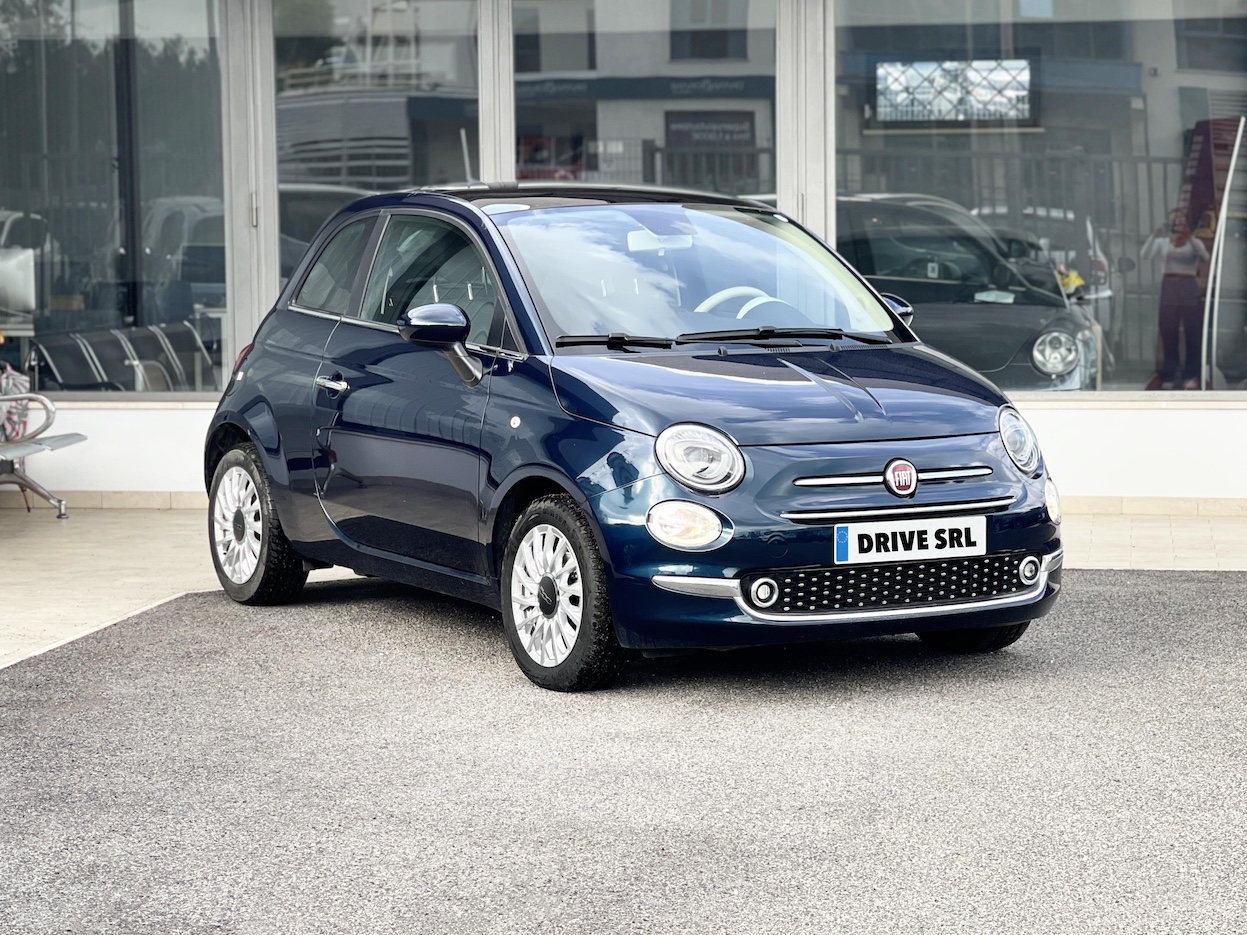 FIAT - 500 (2015-->)