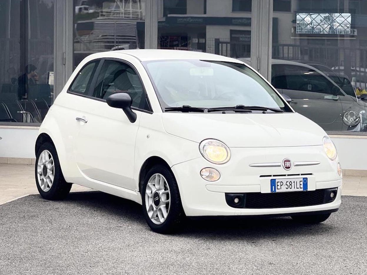 FIAT - 500 (2007-2016)