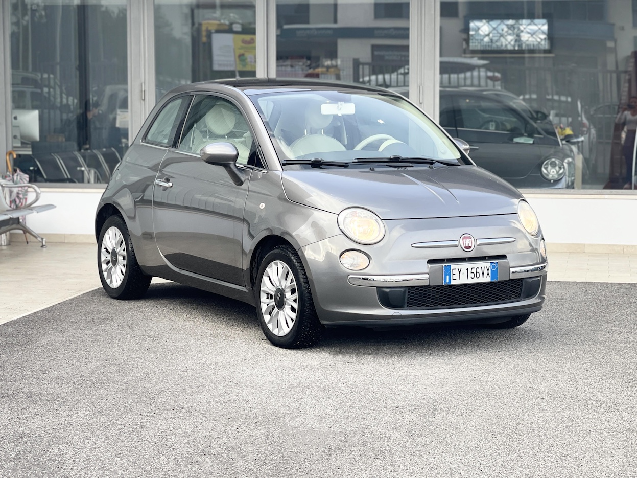 FIAT - 500 (2007-2016)