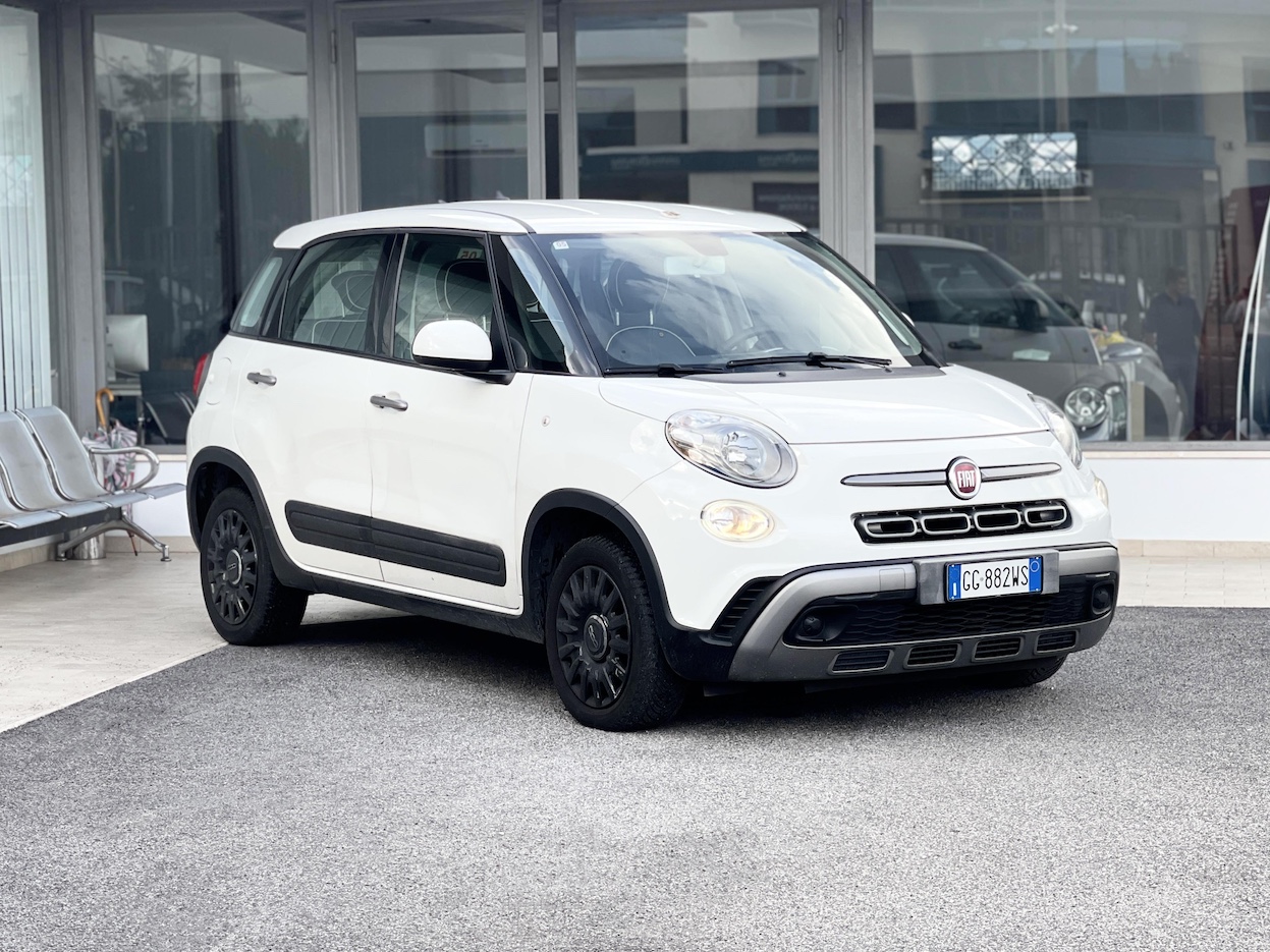 FIAT - 500L