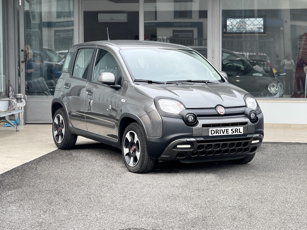 FIAT - Panda 3ª serie