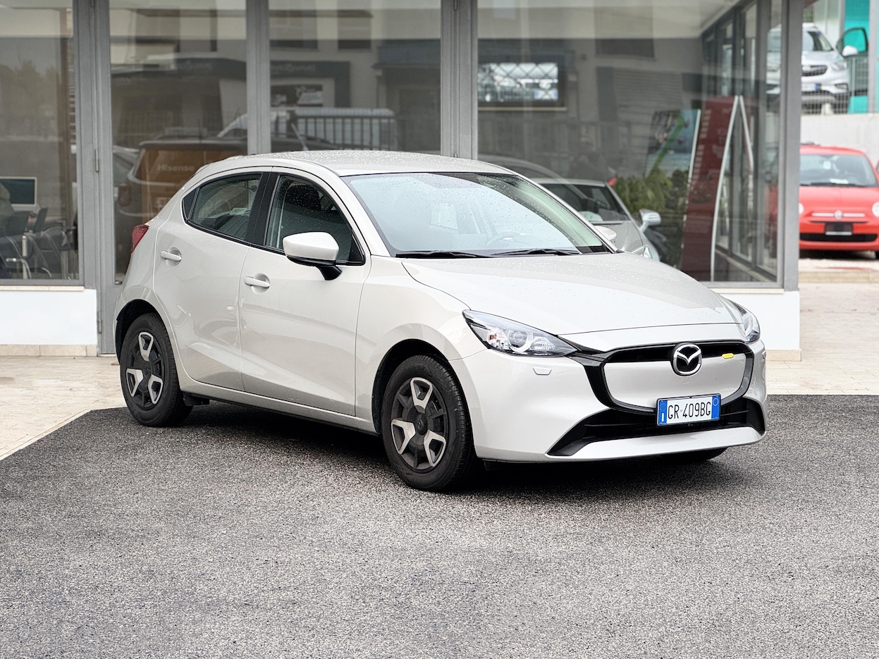 MAZDA - Mazda2 3ª serie