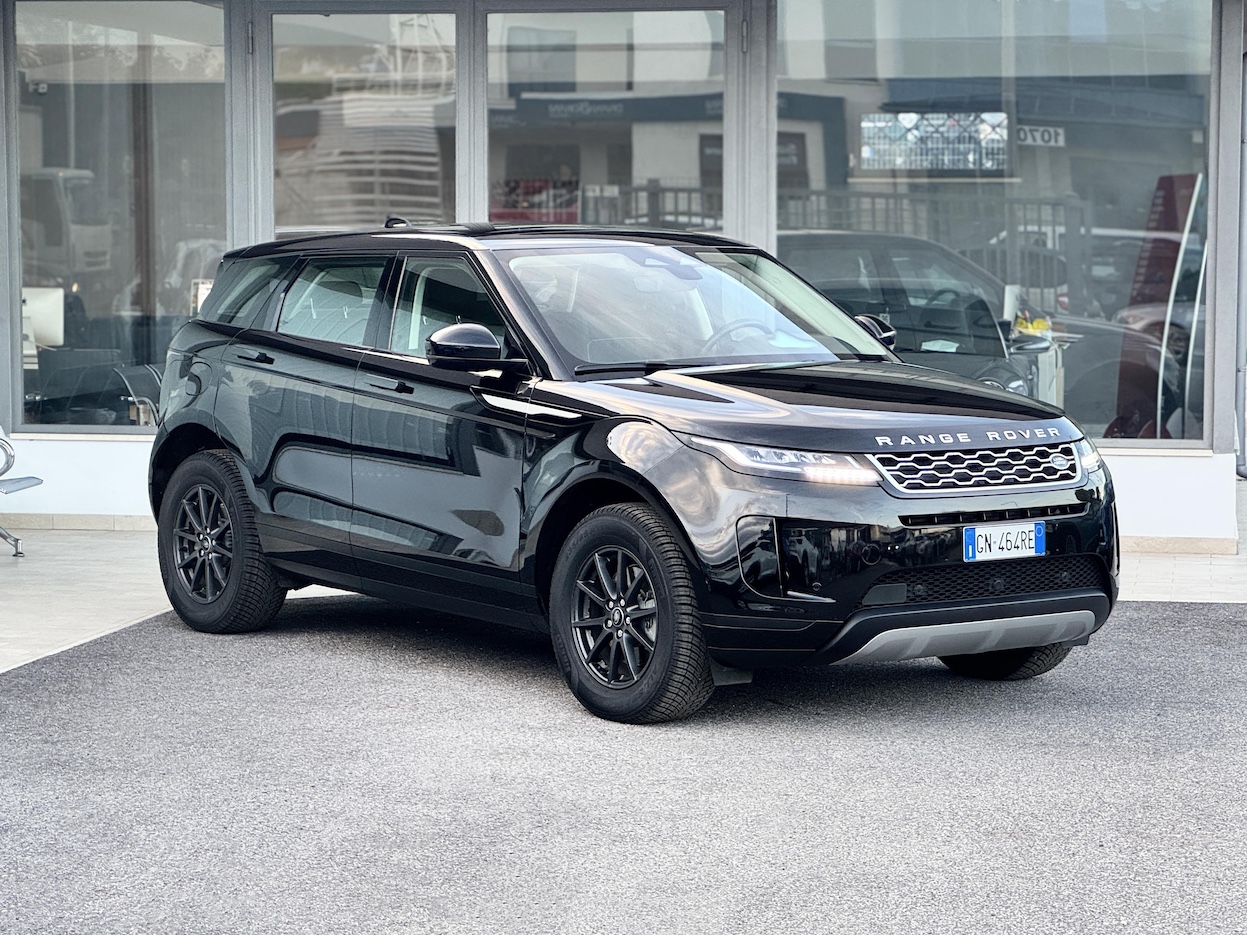 LAND ROVER - RR Evoque 2ª serie