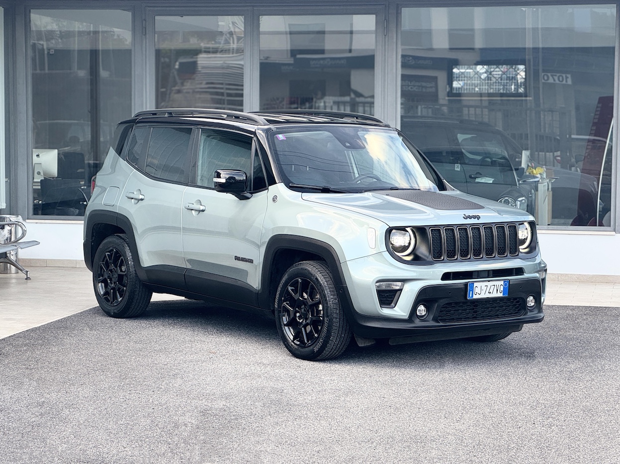 JEEP - Renegade