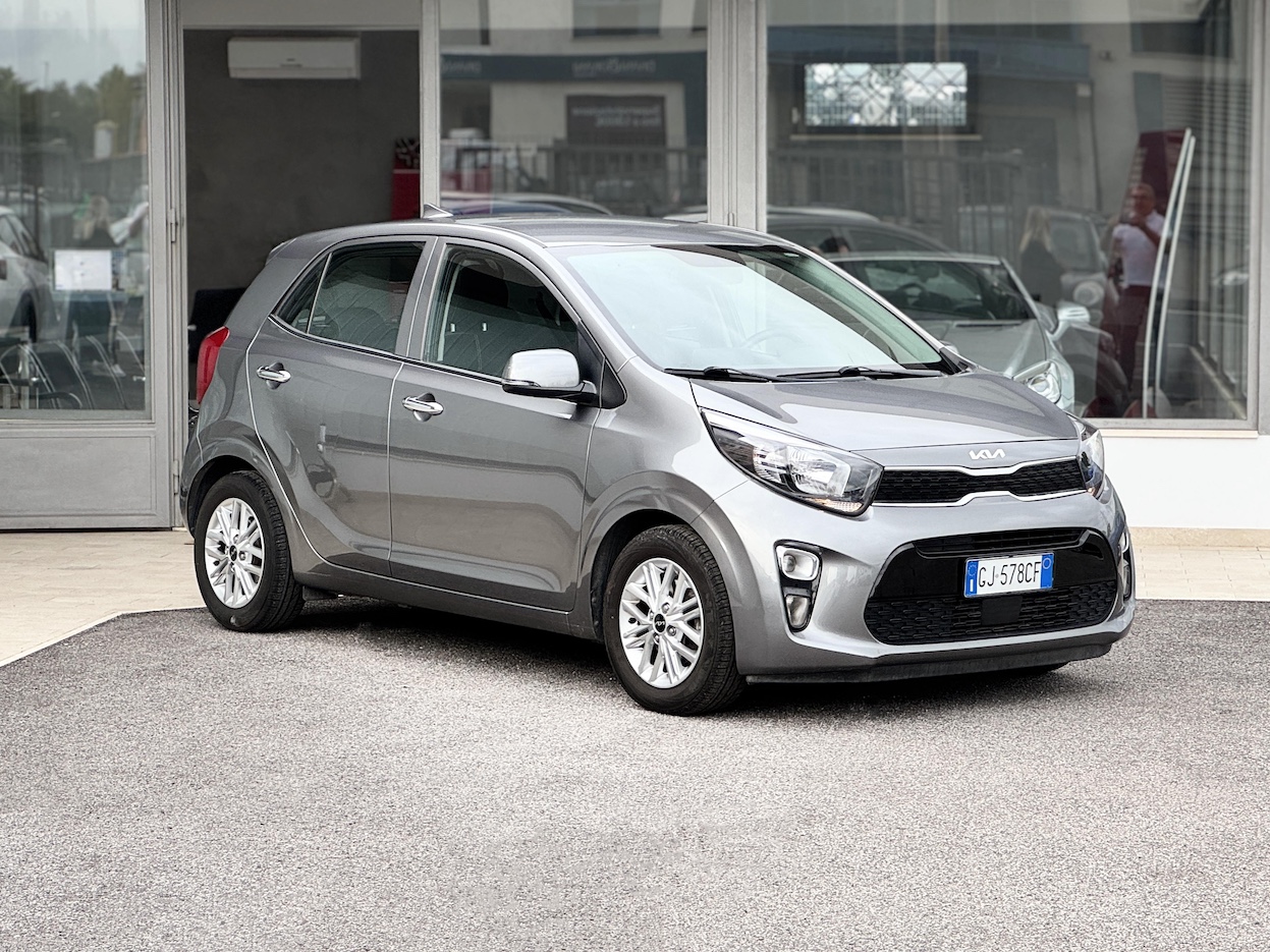 KIA - Picanto 3ªs.(17-->)