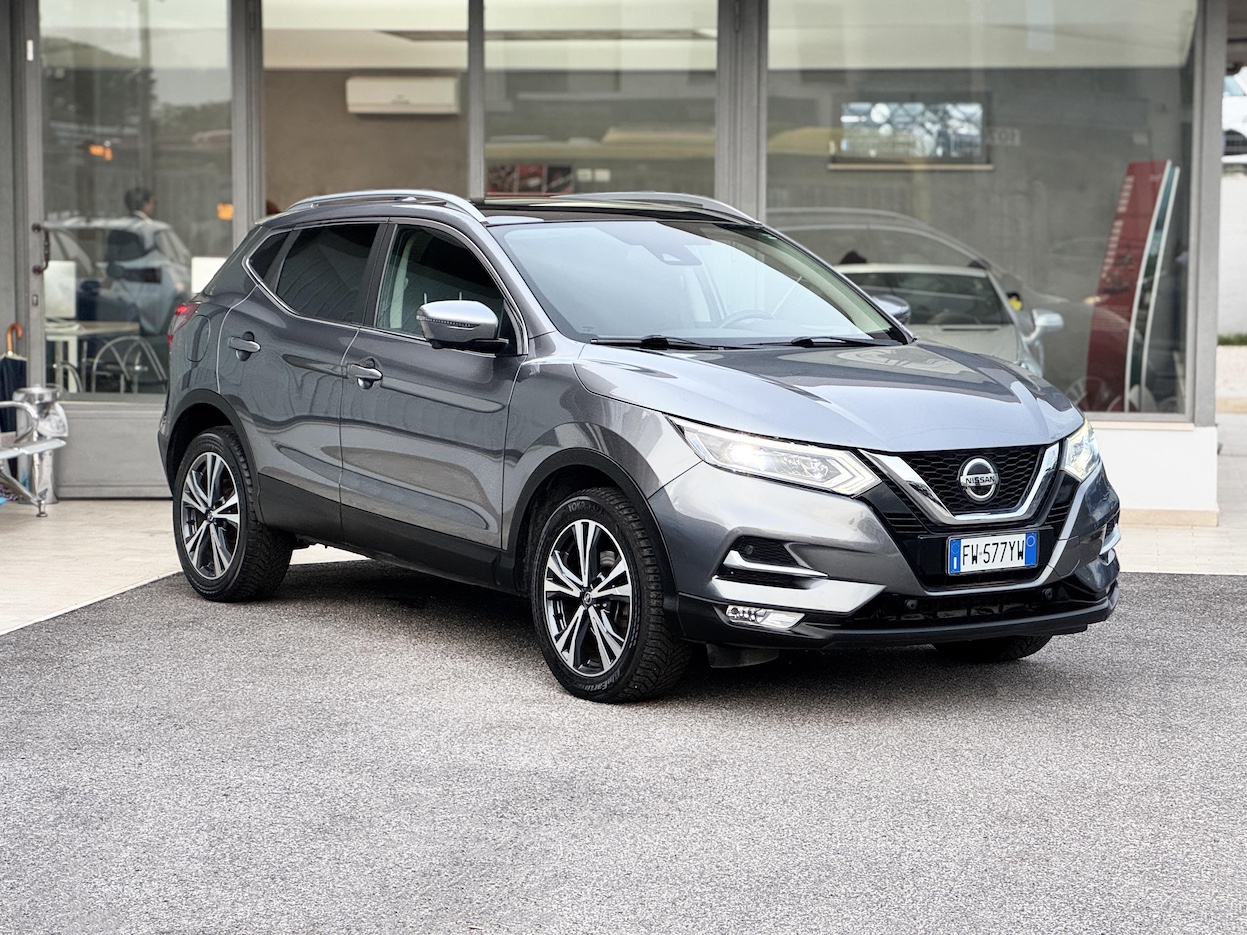 NISSAN - Qashqai 2ª serie