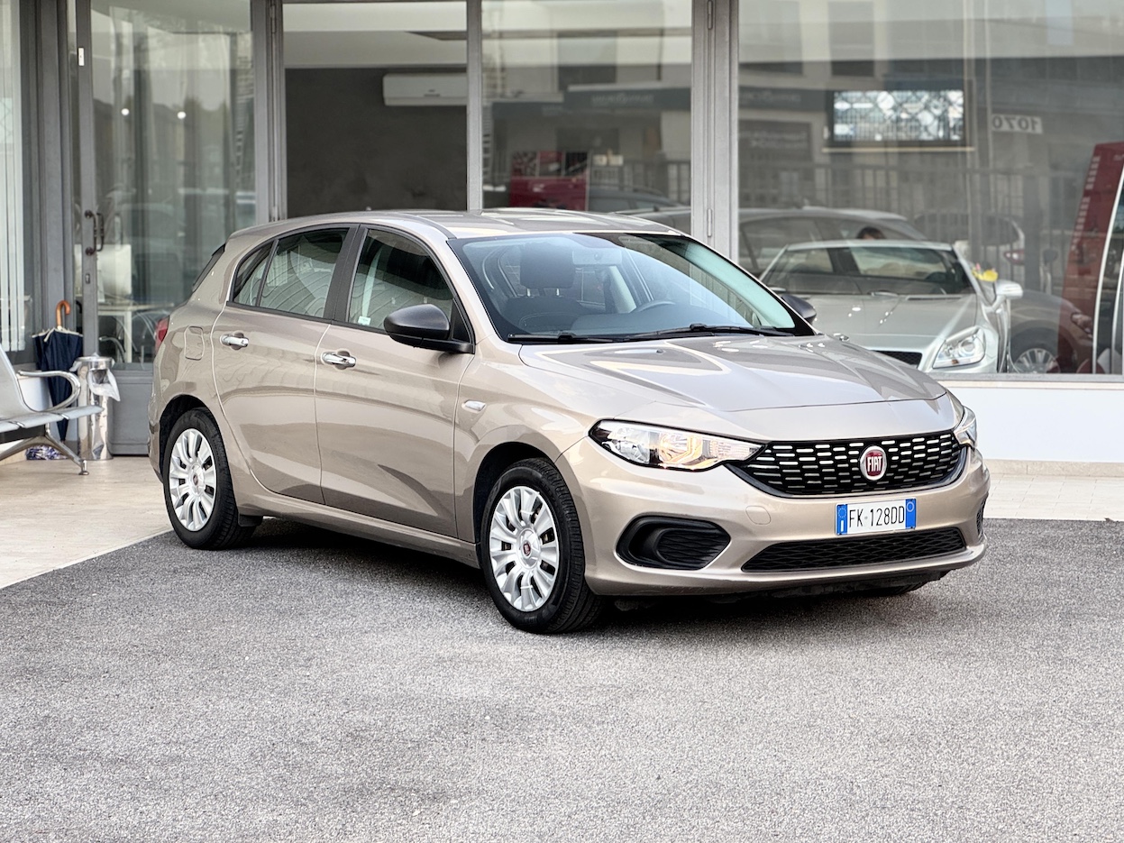 FIAT - Tipo (2015-->)