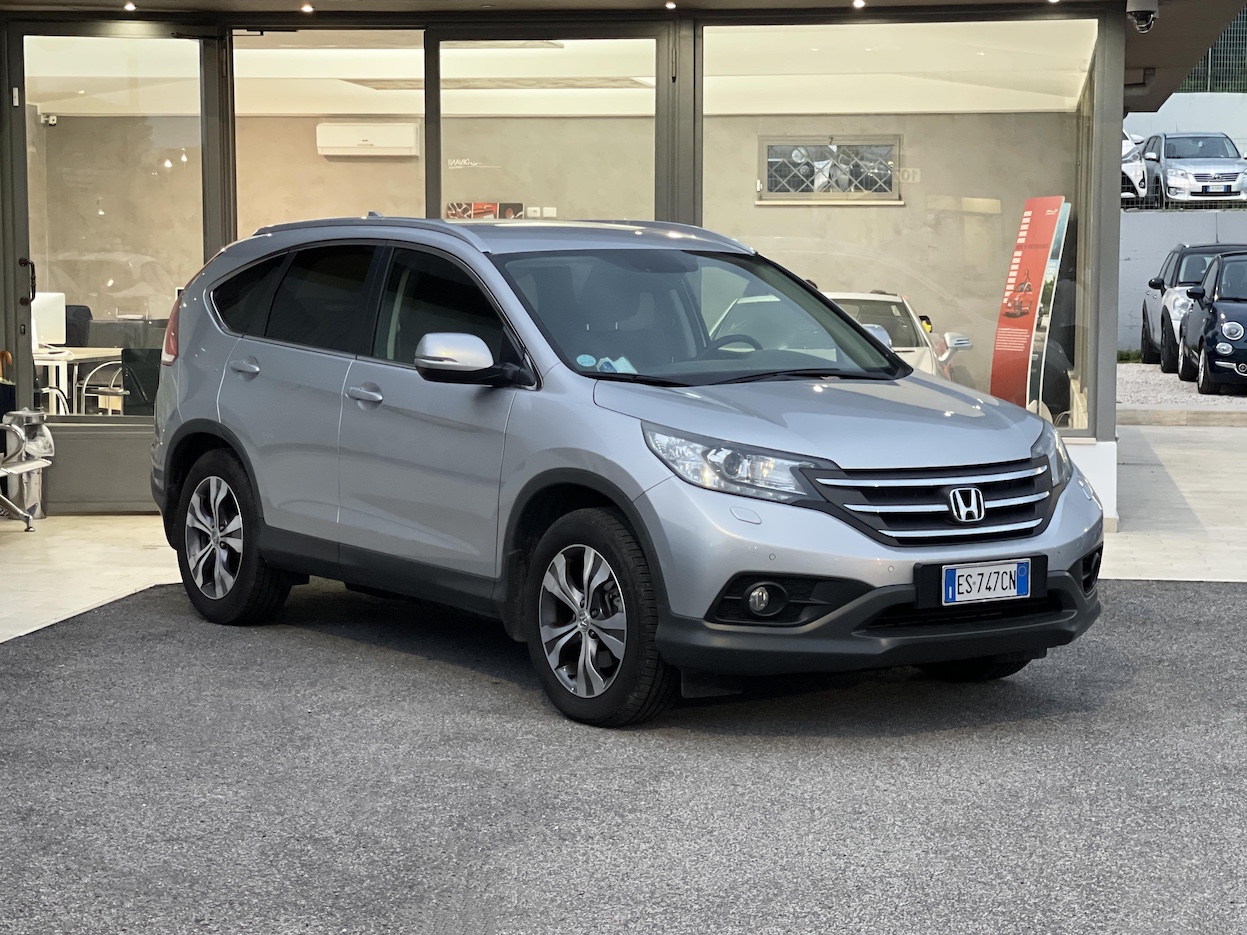 HONDA - CR-V 4ª serie 12-18