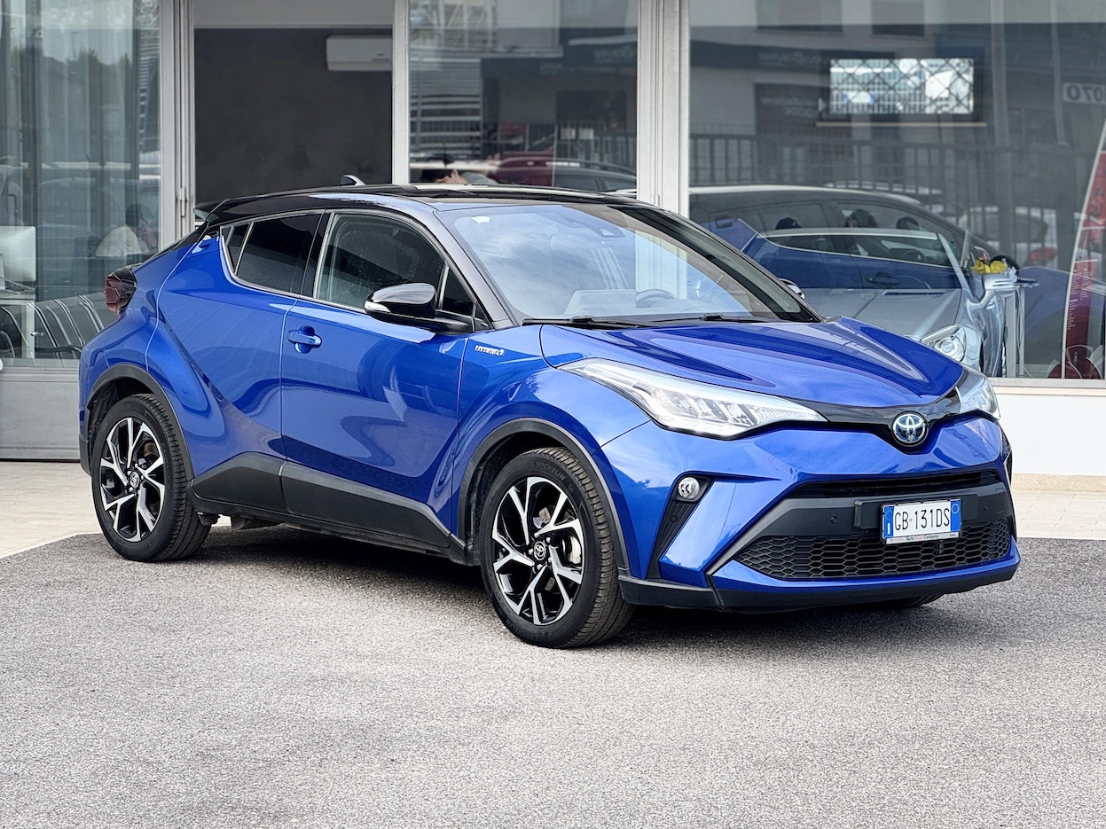 TOYOTA - C-HR