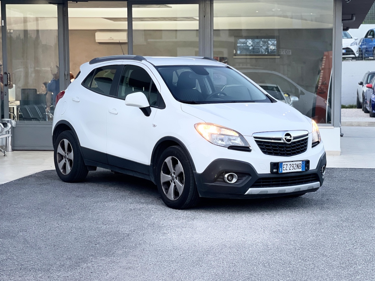 OPEL - Mokka 1ª serie